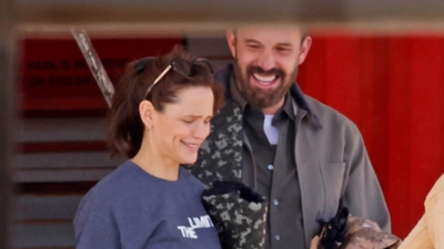 Ben Affleck and Jennifer Garner show how respect, friendship, and family first values redefine life after divorce | English Movie News