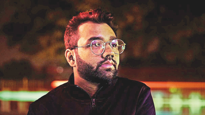 Rooted in rhythm, this artist is on song, globally! | Lucknow News