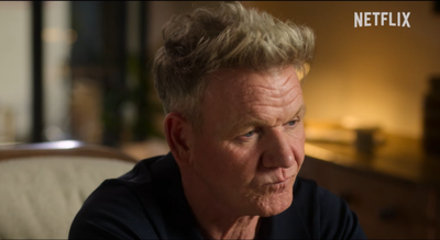 ‘That could’ve been me’: Gordon Ramsay breaks down over brother’s heroin addiction in raw new Netflix series |