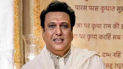 Govinda’s manager clarifies he is not bankrupt: ‘His house was mortgaged but debt paid off’ |