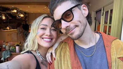 ‘It felt so good’: Hilary Duff details ‘drag-out fight’ with husband Matthew Koma, and throwing his phone in a bush | English Movie News