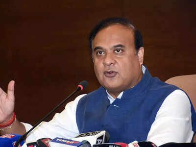 More Congress MLAs to go saffron in Assam? ‘No vacancy now, but there’s a schedule,’ says CM Sarma | India News