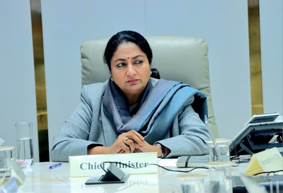 Delhi biker death: CM Gupta issues 8-point safety framework, seeks list of excavation sites | India News