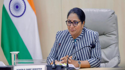 Pollution needs year-round action, says CM as Delhi gets six new air monitoring stations | India News