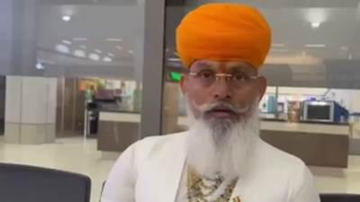 ‘Karni Sena workers be ready’: Right-wing leader’s stark warning to filmmakers over films ‘targeting’ Sanatan Dharma | India News