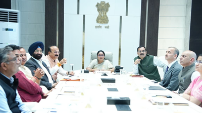 Delhi govt to construct road along Najafgarh drain to improve connectivity: CM | India News