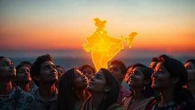 India has emerged as ‘shining beacon’ of Global South: Report | India News