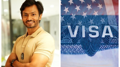 ‘Hard to understand’: Indian CEO says his US visa for an investor meeting got rejected for no reason
