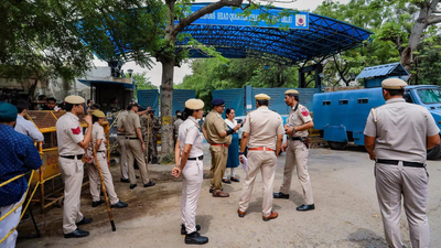 Over 300 prisons running at twice their capacity | India News