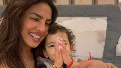 Priyanka Chopra on hiring security for daughter Malti Marie: ‘Nobody’s gonna kill me, but don’t record us without consent’ | Hindi Movie News