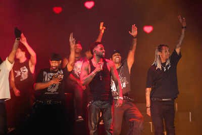 Jason Derulo to perform live at Dubai World Cup 2026 on March 28 | World News