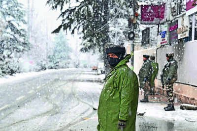 Top JeM operative among 3 shot dead in J&K ops | India News