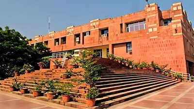 JNU rusticates five PhD scholars after FRT vandalism, bars them from campus for two semesters