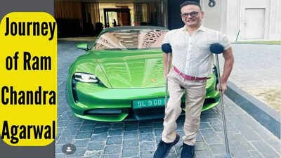 Ram Chandra Agarwal Story: How a polio survivor from a humble family created a brand worth ₹6,500 crore; the extraordinary story of Ram Chandra Agarwal