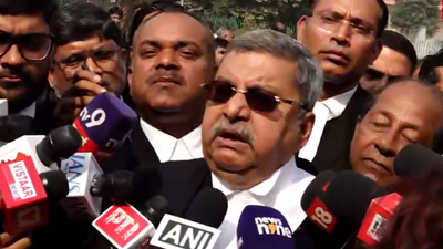 ‘Only deletion, no inclusion’: Kalyan Banerjee gives inside details of Mamata vs EC hearing in SC | India News