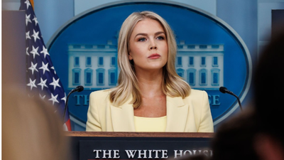 Is Karoline Leavitt a Bad Bunny fan? Internet digs up awkward Instagram receipt |