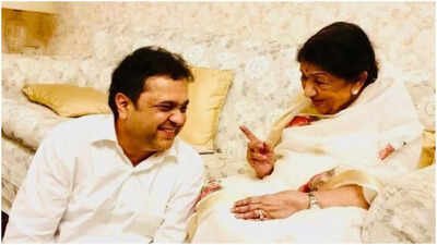 Lata Mangeshkar wished to record Ram shloka during her final days: ‘Always kept a small mic in her room,’ says Maryuresh Pai |