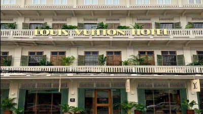 Louis Vuitton Hotel: Ever seen a Louis Vuitton hotel while travelling? This pop-up in Bangkok is the city’s coolest new attraction |