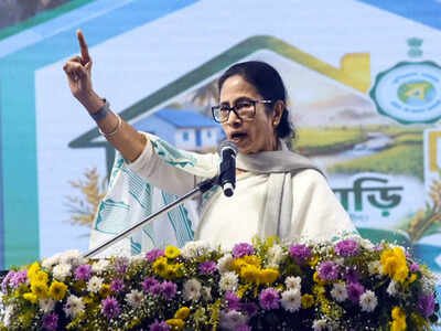 Mamata Banerjee moves Supreme Court against Bengal SIR; Election Commission and state poll body made parties in case | India News