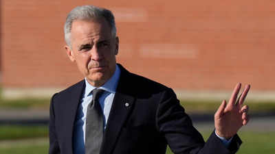 Govt: Carney’s visit at ‘crucial juncture’ | India News