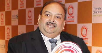 Where’s your respected dad: SC to Choksi Junior | India News