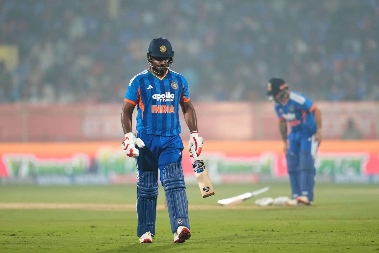IND vs SA T20 World Cup Warm Up Match Live Score: Sanju Samson under spotlight in World Cup warm-up