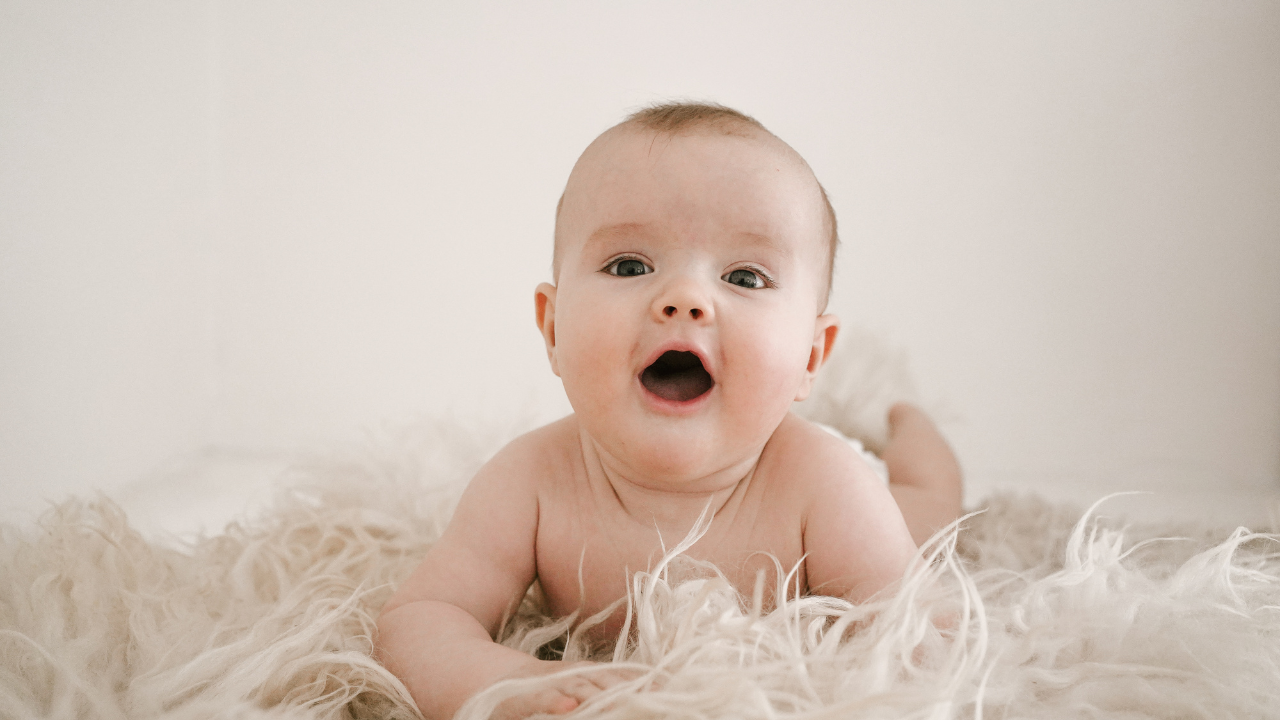 8 baby names you will hear everywhere in the next 5 years