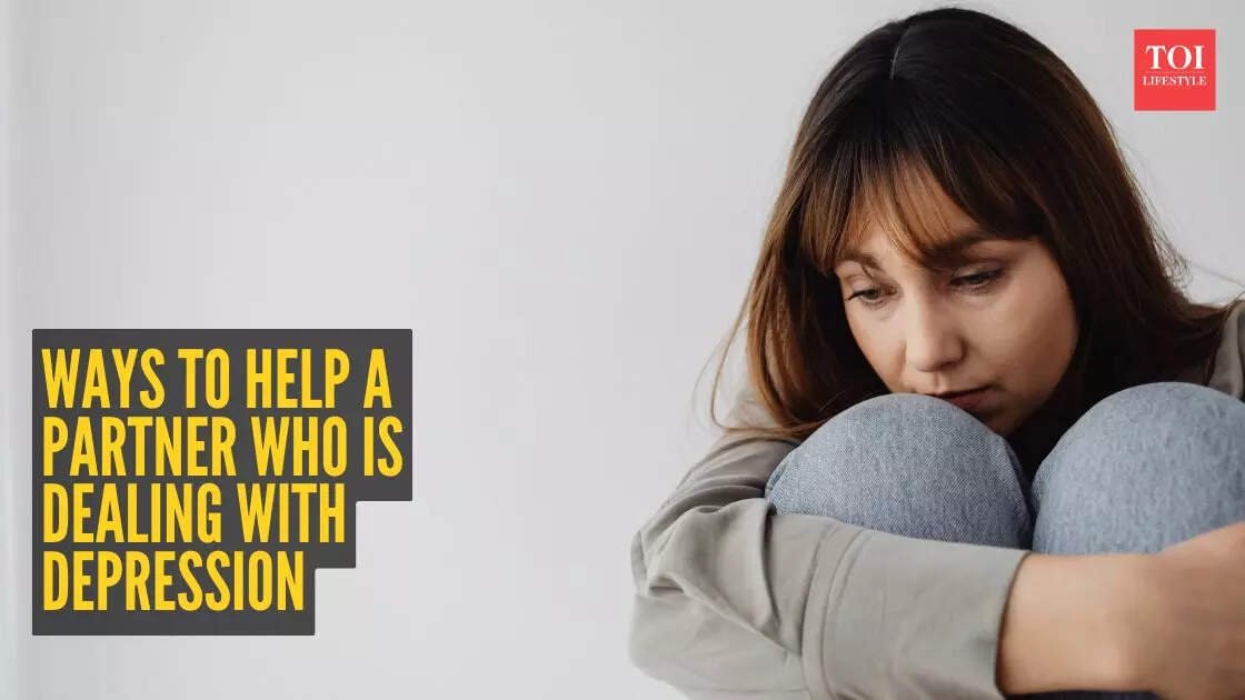 5 ways to help a partner who is dealing with depression