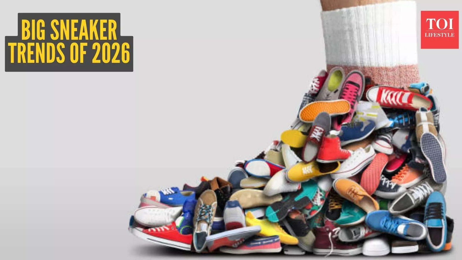 5 hottest sneaker trends of 2026