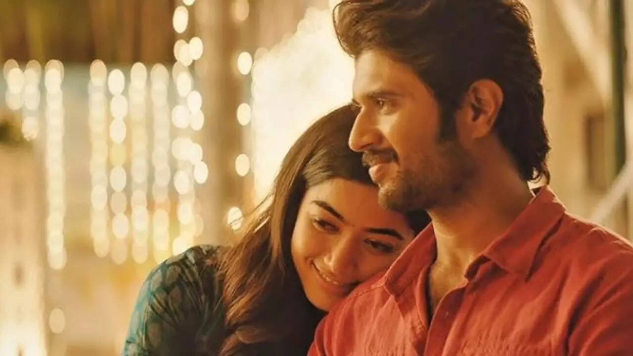 Rashmika Mandanna & Vijay Deverakonda Wedding Live Update: Virosh wedding begins in style; Stars share first glimpses