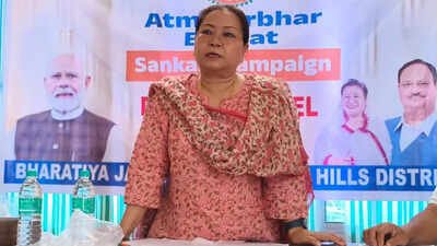 Manipur erupts over Nemcha Kipgen as new deputy CM | India News