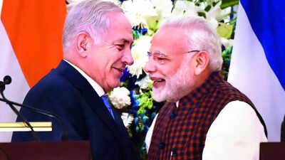 Trade, defence & security on agenda as PM Modi heads to Israel; visit amid US threat of attack on Iran | India News