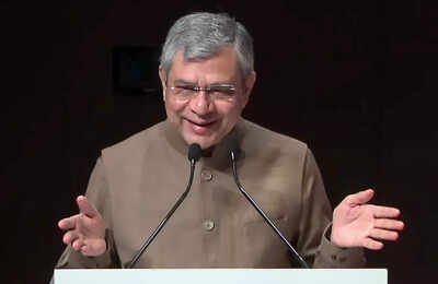 Need to maintain balance between innovation and regulation: Vaishnaw | India News