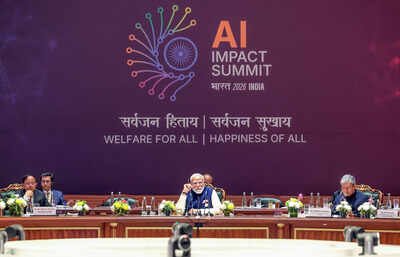 Despite differences, AI summit has set stage for cooperation: Indian officials | India News