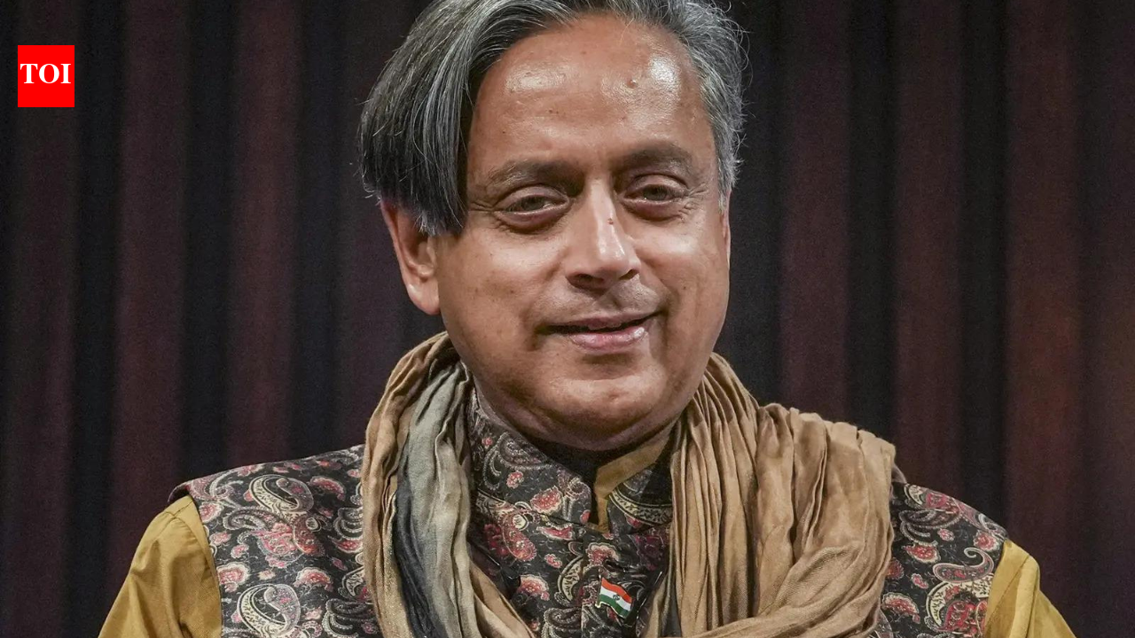 ‘Alternative govt’: Shashi Tharoor on his vision of Congress’ role; dismisses rift rumours | India News