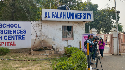 ‘White-collar’ terror probe: Doctors formed ‘Ansar Interim’ to carry out attacks | India News