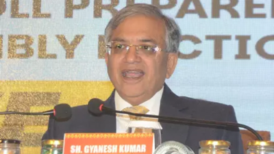 14 of 15 WB IAS officers attend EC’s observers briefing; 1 officer exempted by EC | India News