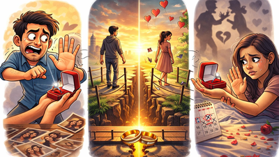 Do jism, ek jaan? No thanks: How Gamophobia is changing the language of love | India News