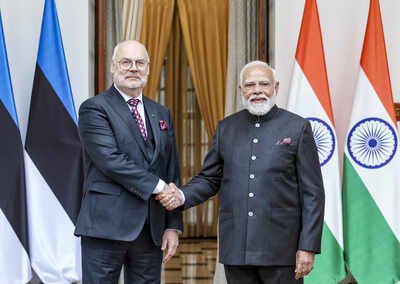 ‘Estonia using AI smartly by building trust between govts and societies’ | India News
