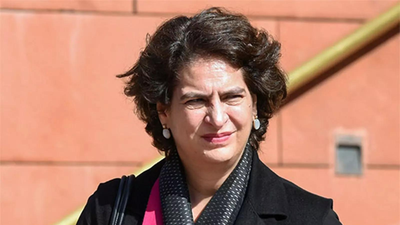 ‘Hope he mentions the genocide’: Priyanka Gandhi urges PM Modi to highlight Gaza plight during Israel visit | India News