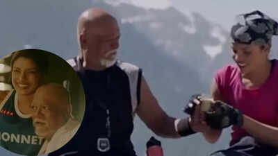 ‘You kept me together when I lost my dad’, Priyanka Chopra mourns the demise of ‘Mary Kom’ co-star Sunil Thapa | Hindi Movie News