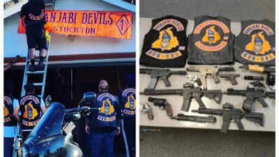 ‘Punjabi Devils’ bike gang founder Jashanpreet pleads guilty in US in illegal possession of arms case