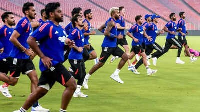 Spin issue, dropped catches: Is India’s ‘best yet to come’ in T20 World Cup? | Cricket News