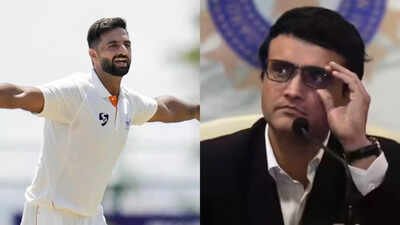 Ex-captain Sourav Ganguly’s message to India selectors: Take Auqib Nabi to England | Cricket News