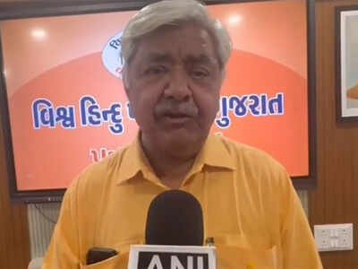 Ban entry of non-Hindus at UP temples, says VHP | India News