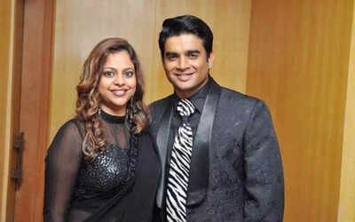 ‘During COVID, she kicked me out of the house’: R Madhavan on how wife Sarita pushed him back to work | Hindi Movie News