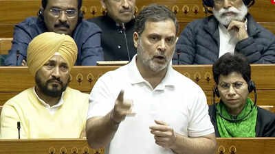‘Now US will decide who we buy oil from not our Prime Minister’: Top quotes from Rahul Gandhi’s speech in Lok Sabha | India News