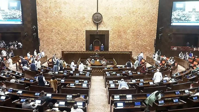 ECI announces Rajya Sabha biennial elections for 37 seats across 10 states | India News