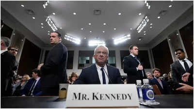 ‘I know this disease will kill me’: RFK Jr admits snorting cocaine off toilet seats, non-profit org calls on him to ‘resign’