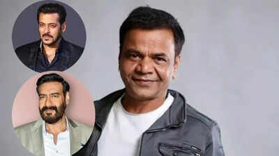 Rajpal Yadav Cheque Bounce Case: Salman Khan, Ajay Devgn and others come out in support of Rajpal Yadav after he surrenders to Tihar jail |